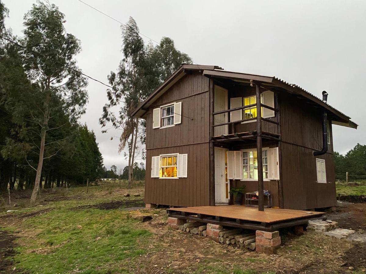 Morada Estrelas Holiday home Cambara do Sul