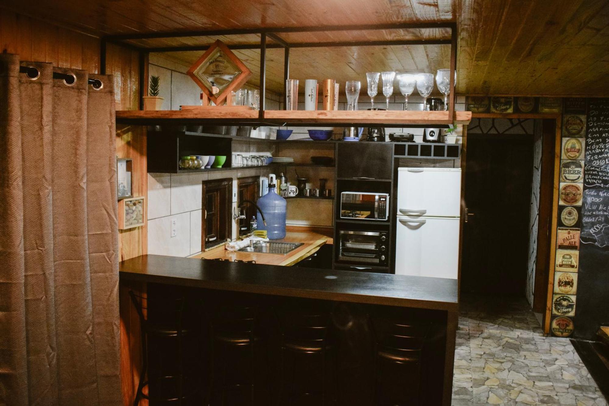 Holiday home Morada Estrelas Cambara do Sul